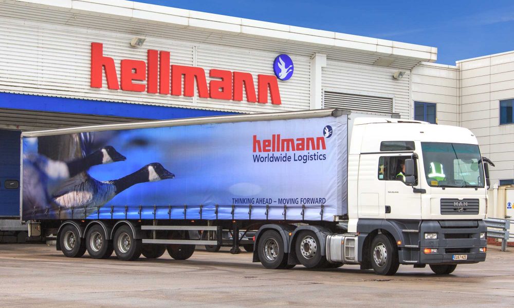 Hellmann Worldwide Logistics Appoints Reiner Heiken As CEO Logistics Middle East