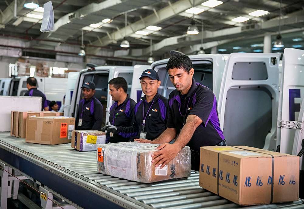 Fedex Invests In Fourkites To Make Supply Chains Smarter