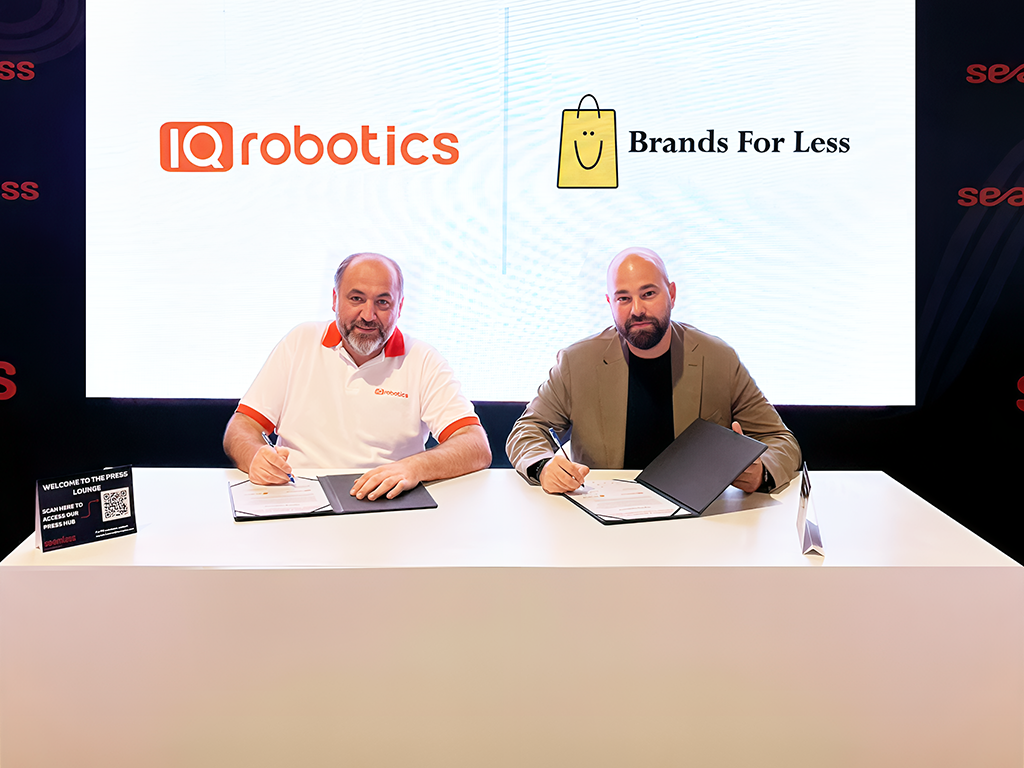 Iq Robotics Bfl Group Launch Multi Million Dollar Robotics