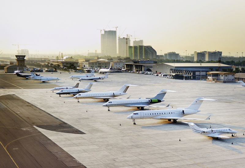 Abu Dhabi set to host general aviation exhibition - Logistics Middle East