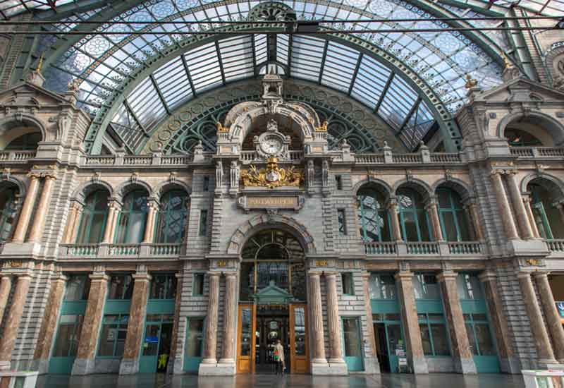 PHOTO GALLERY: Stunning railway stations of the world - Logistics ...