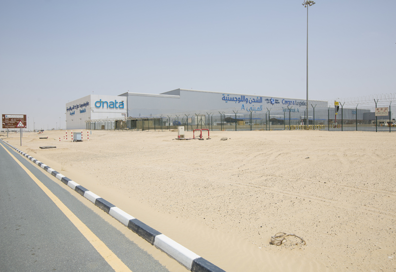 dubai world central logistics city