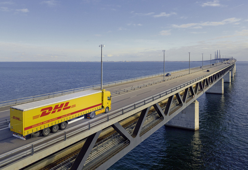 DHL Express announces new service into Iraq - Logistics Middle East