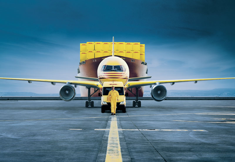 DHL Express to add three Boeing 777 freighters to fleet - Logistics Middle  East