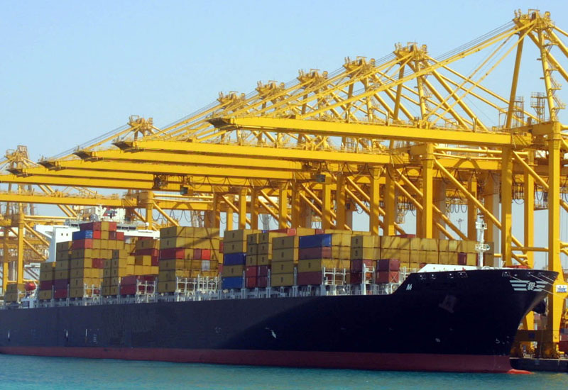 Dp World Hosts Government Officials At Jebel Ali Port Logistics