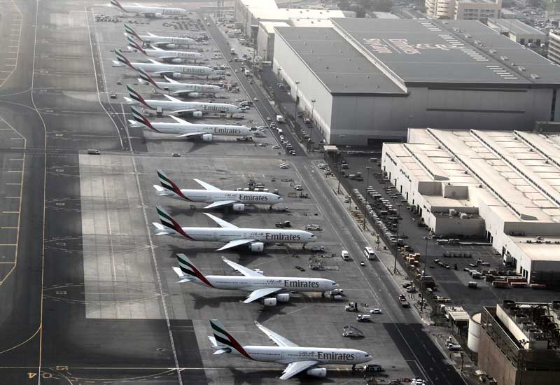 Dubai airport News Views Reviews Comments Analysis on Dubai