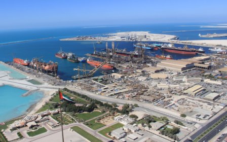 Drydocks World scores high for customer satisfaction - Logistics Middle ...