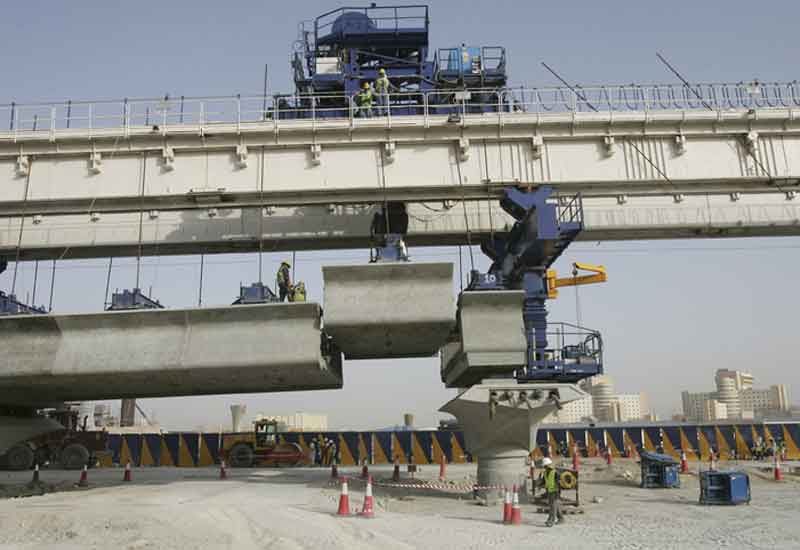 PHOTOS: Five years of the Dubai Metro - Logistics Middle East