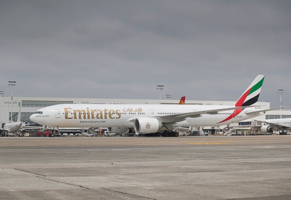 VIDEO: Emirates To Convert 10 B777 Passenger Jets Into Freighters ...