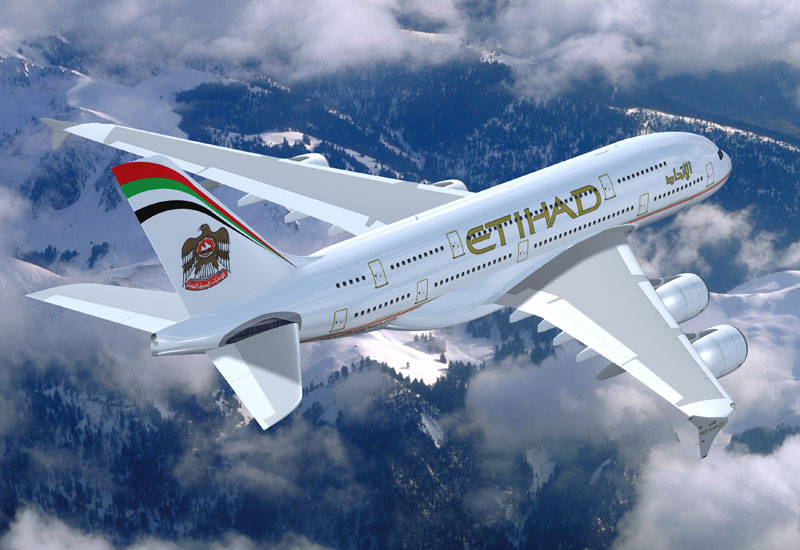 Etihad cuts air fares by 20% in new promotion - Logistics Middle East