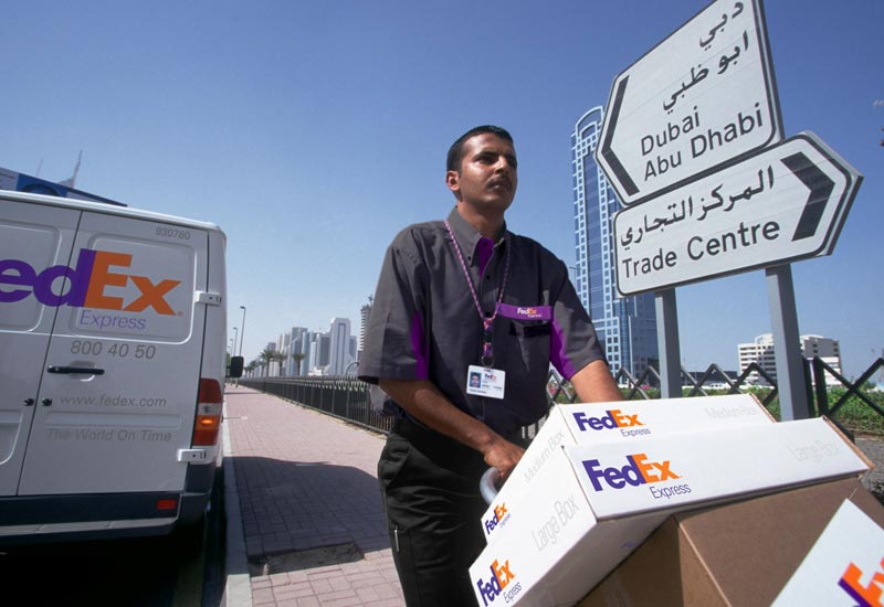 FedEx Contest 
