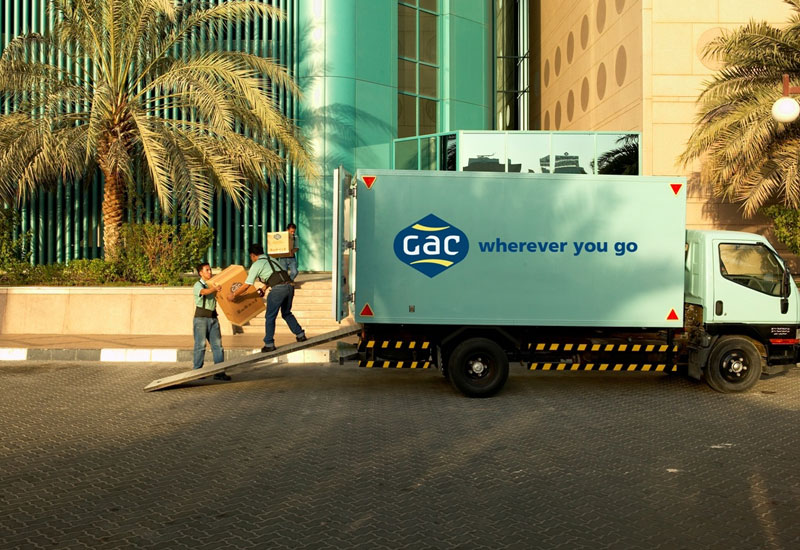 Gac shipping logistics