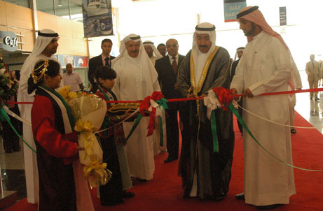 Sharjah hosts Gulf Maritime exhibition - Logistics Middle East