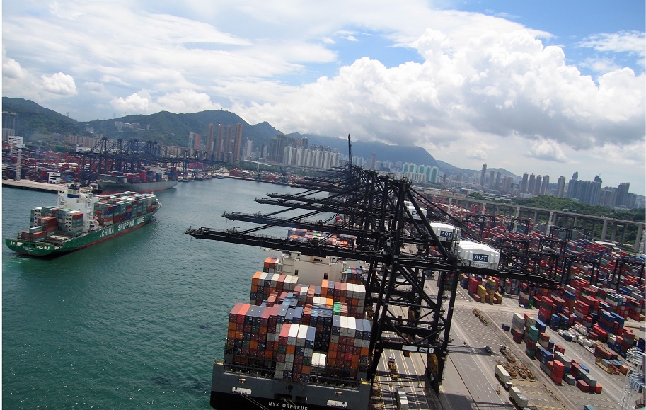 PHOTOS: TOP 5 CONTAINER PORTS IN THE WORLD - Logistics Middle East