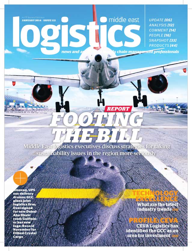 Photos A Year In Logistics Middle East Covers Logistics Middle East