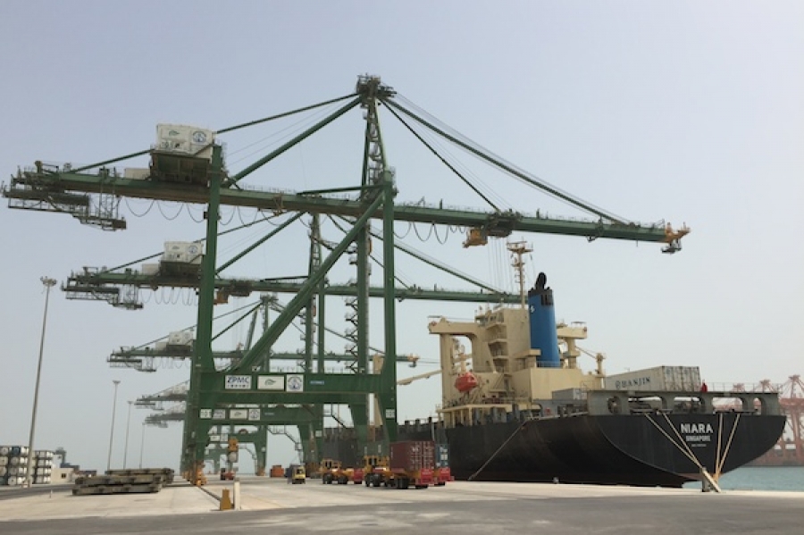 Saudi Arabia’s King Abdul Aziz Port in Dammam gets new online booking ...