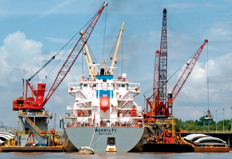 APM celebrates opening of Mobile Container Terminal Logistics