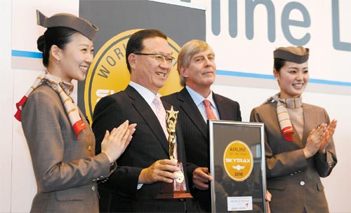 World Airline Awards: Top 10 Airline Winners 2010 - Logistics Middle East