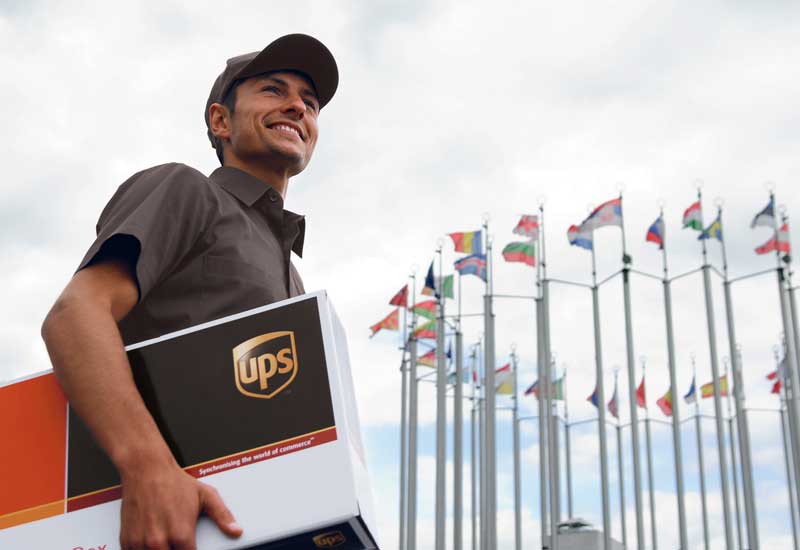 UPS announces second quarter financial results Logistics Middle East