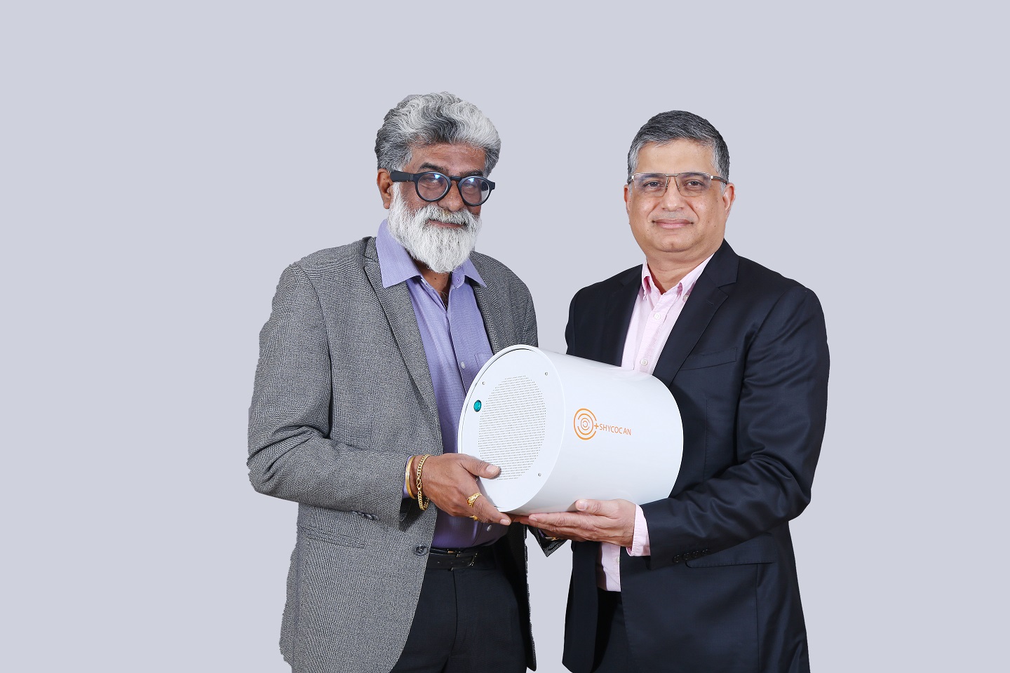 Shycocan, virus attenuation device launched at UAE's ICPM Healthcare ...