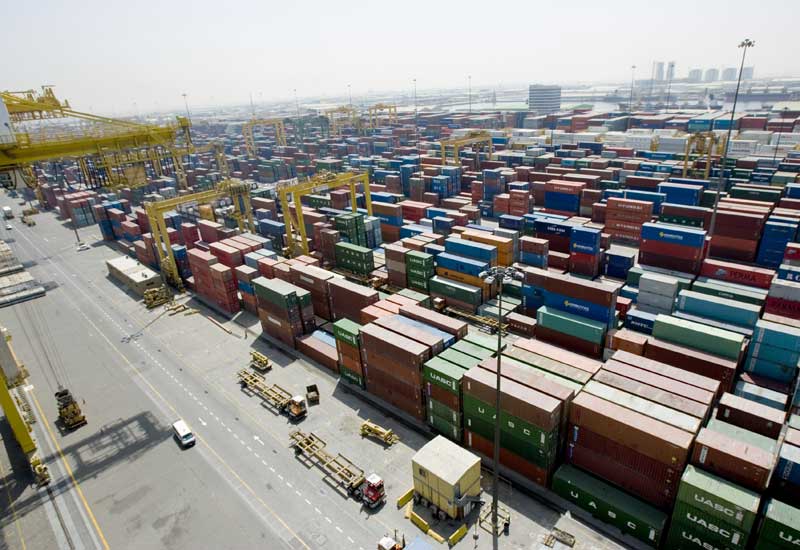 Dp World Results - Logistics Middle East