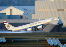 IN PICS: Etihad viral email crash photos - Logistics Middle East