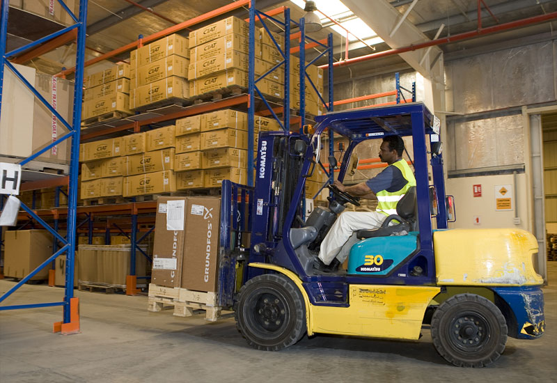  Centre Point Logistics To Support Geodis Wilson In UAE Logistics 