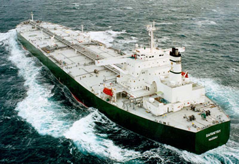 NSCSA receives final VLCC vessel from Hyundai - Logistics Middle East