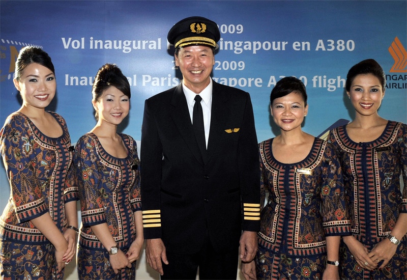 IN PICTURES: Passengers' favourite cabin crew - Logistics Middle East