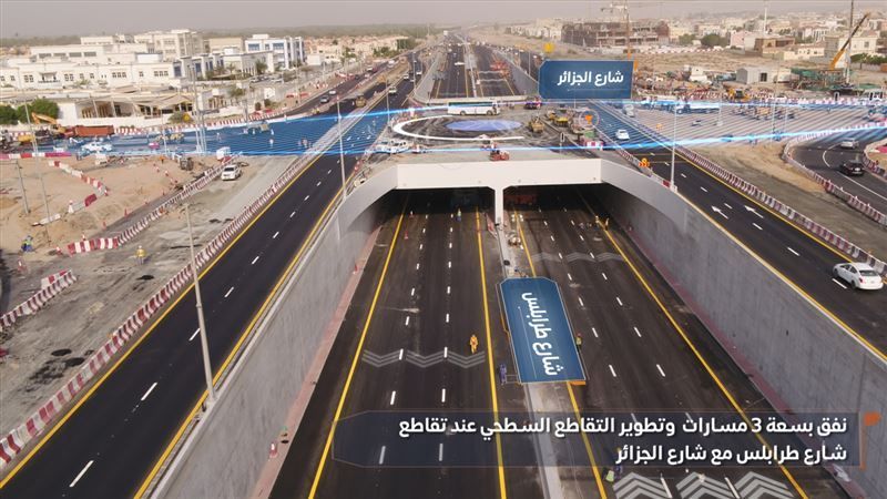 New highways project to cut Dubai Sharjah travel times Logistics