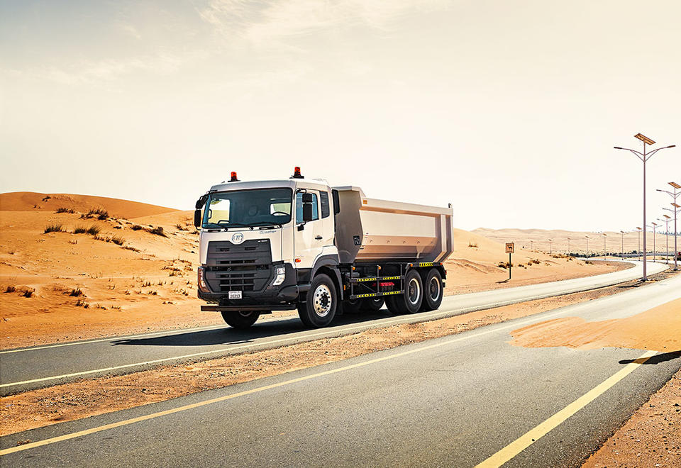 Sensors on Dubai's roads to stop heavy vehicles and improve safety ...