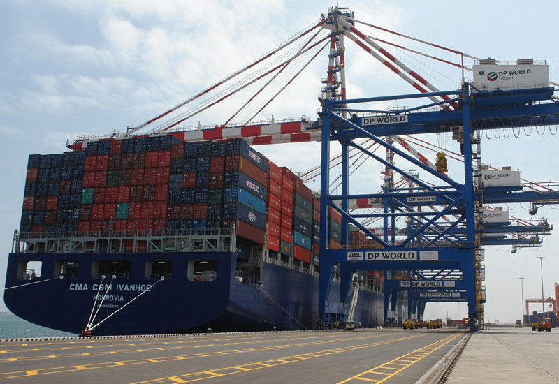 DP World starts Al Hamriya Port upgrade in Dubai - Logistics Middle East