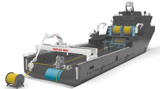 MacGregor Secures Huge Middle East Equipment Contract - Logistics ...