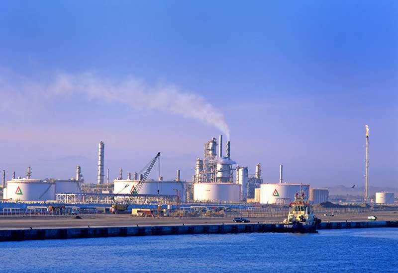 Petrochemical Mega Project Underway At Sohar Port - Logistics Middle East