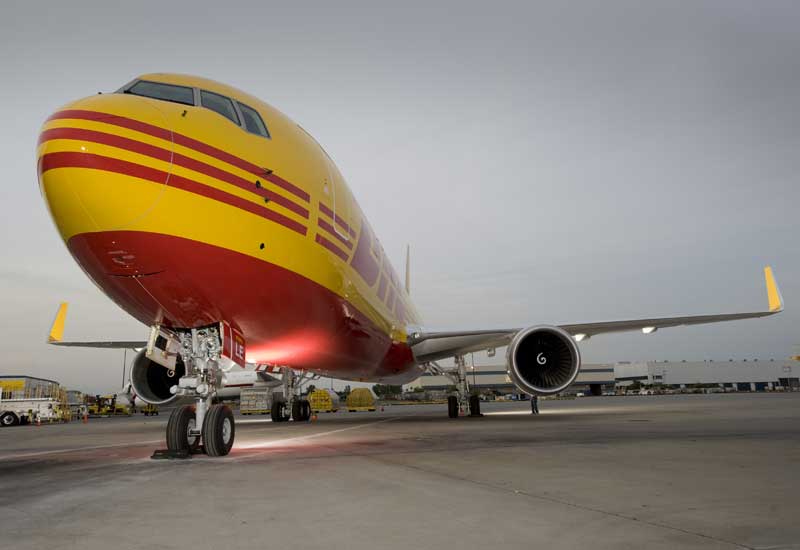 DHL Express boosts service with 767 introduction - Logistics Middle East