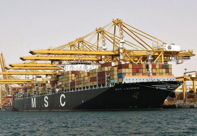 Dubai Exports, Re-exports Hit Three-year High - Logistics Middle East