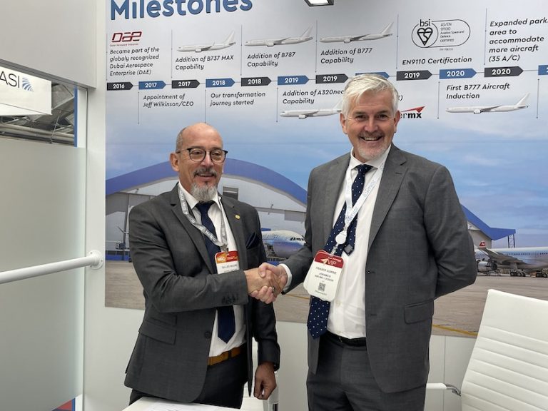 Joramco Signs Mou With Uuds Aero - Logistics Middle East