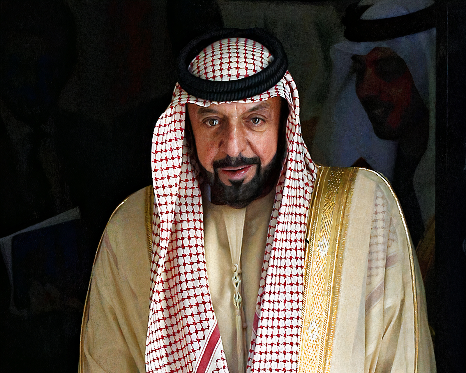 Uae President Sheikh Khalifa Bin Zayed Passes Away At 73