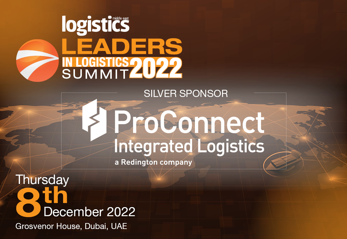 Leaders in Logistics 2022 Meet our Silver Sponsor, ProConnect