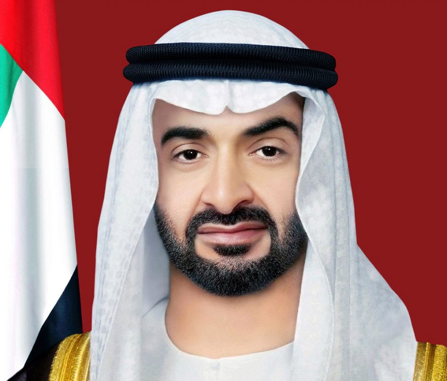 UAE President declares 2023 the "Year of Sustainability"