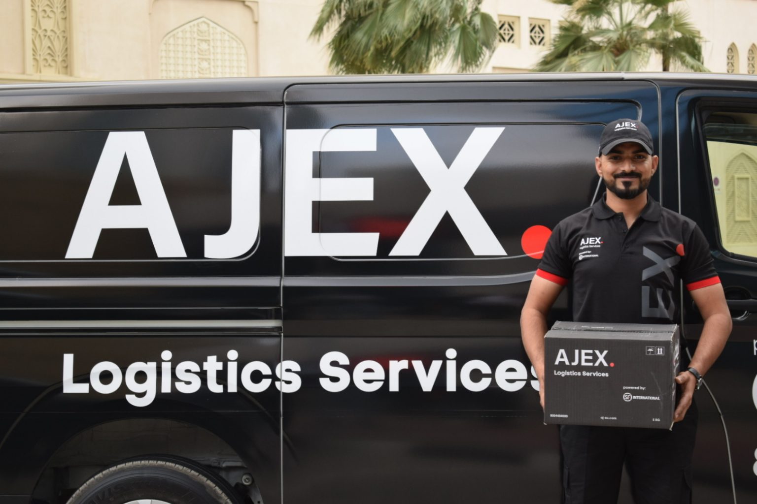 AJEX expands footprint, launches new services for UAE customers