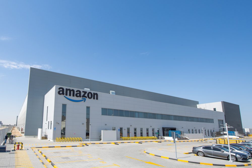 Amazon Inaugurates New Fulfillment Centre In Dubai South