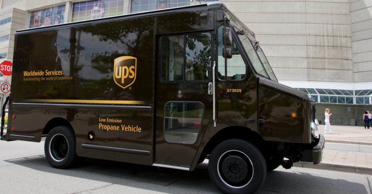 UPS registers a 21.8% drop in profits for Q1 2023 over dipping e ...