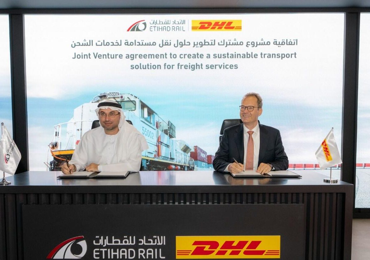 ASMO: Revolutionising supply chain management in Saudi Arabia with DHL ...