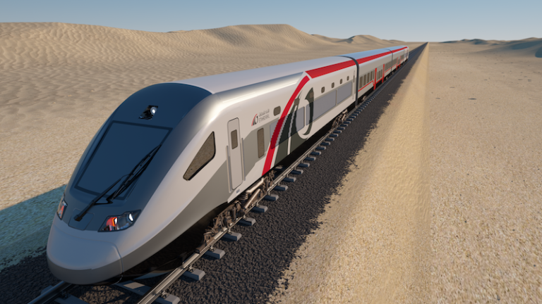 Etihad Rail map: Unveiling the UAE’s $3 bln railway network