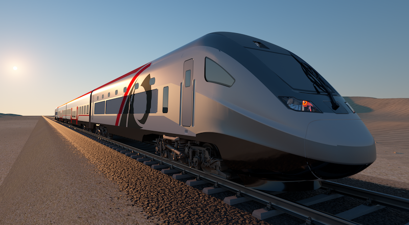 Oman and Etihad Rail Company inks logistics agreement with integrated ...