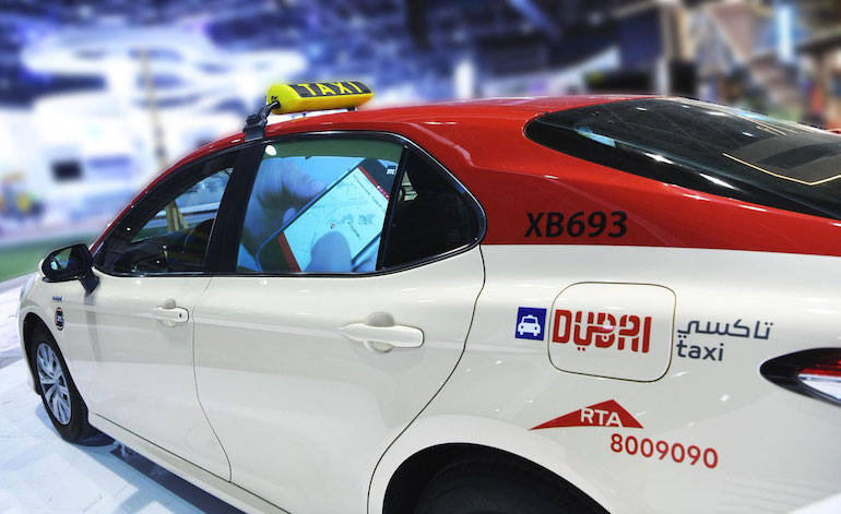 UAE jobs: Dubai Taxi to hire drivers and supervisors—here's everything you  need to know - Logistics Middle East