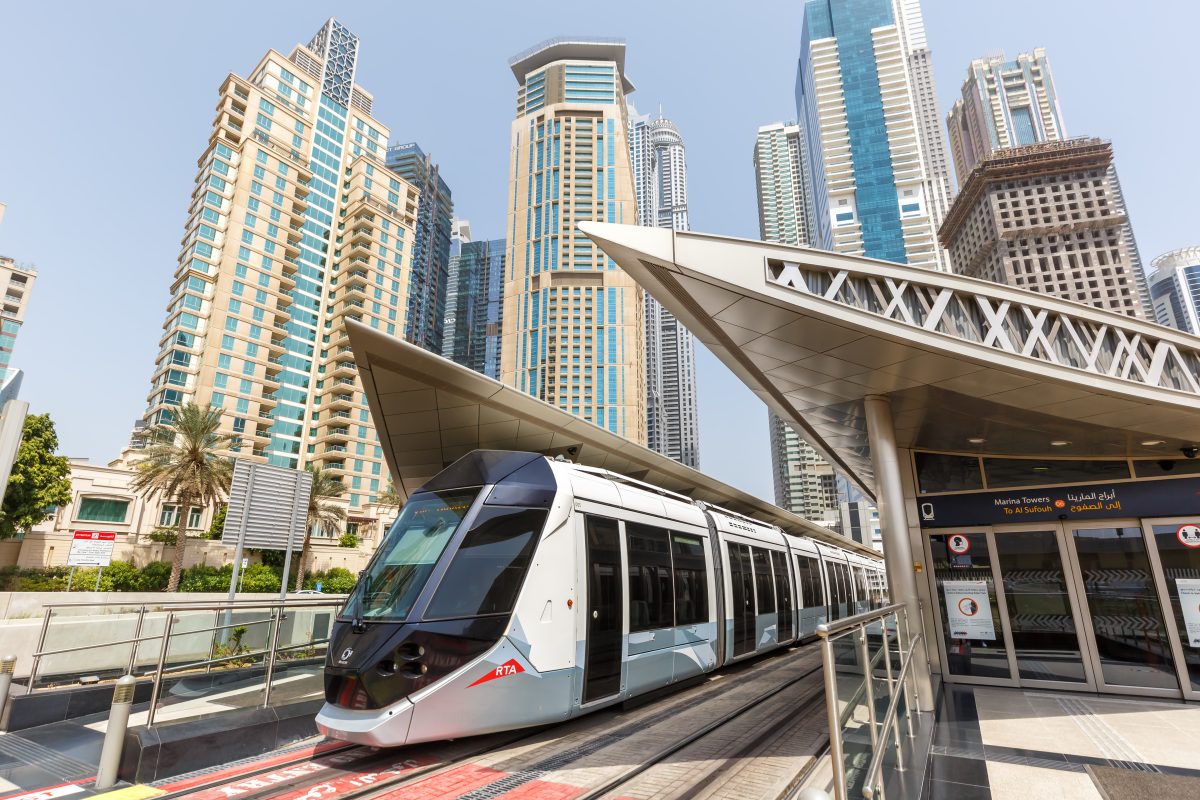 RTA installs solar panels at Metro, Tram depots - Logistics Middle East