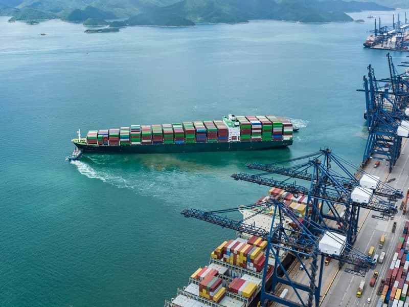 Is Green Ammonia The Future Of Shipping? - Logistics Middle East