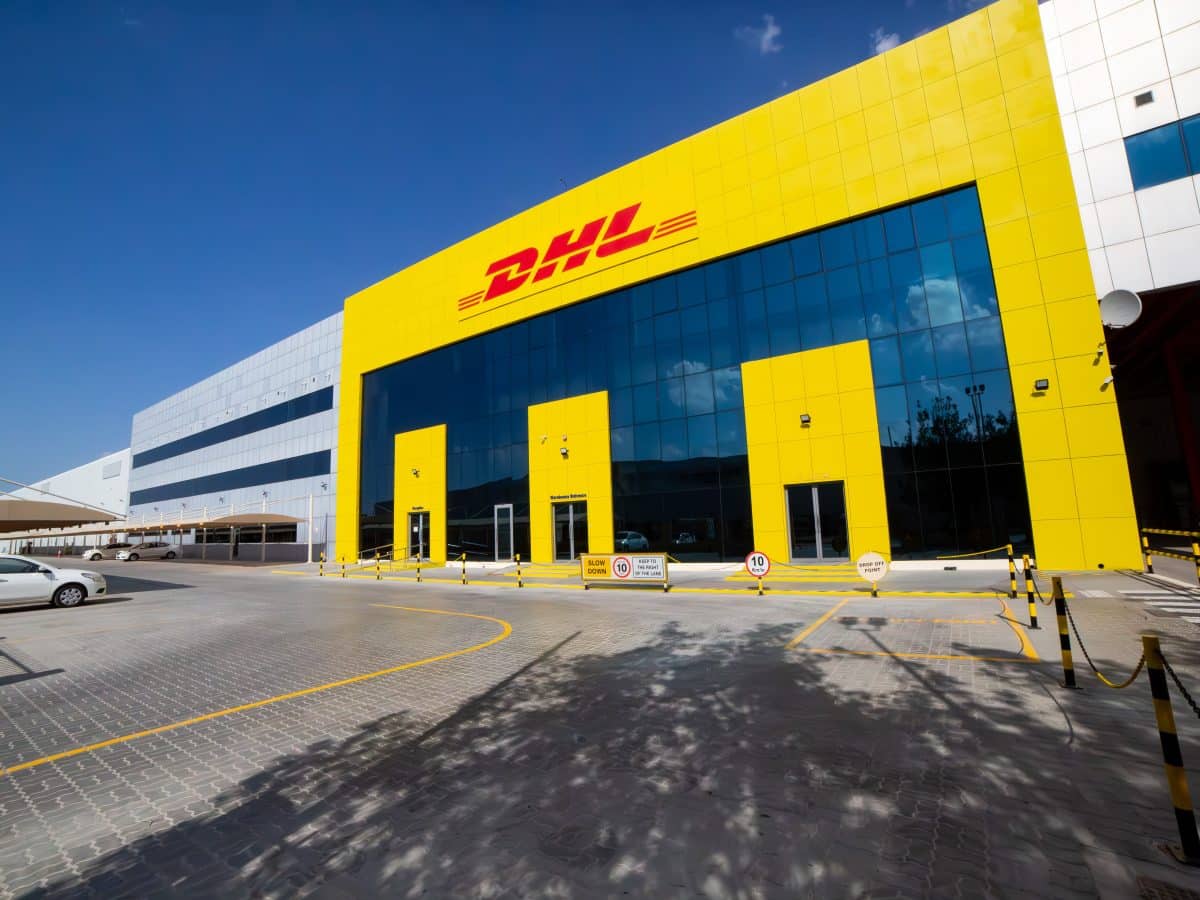 DHL Global Forwarding partners with TotalEnergies to solarise seven ...